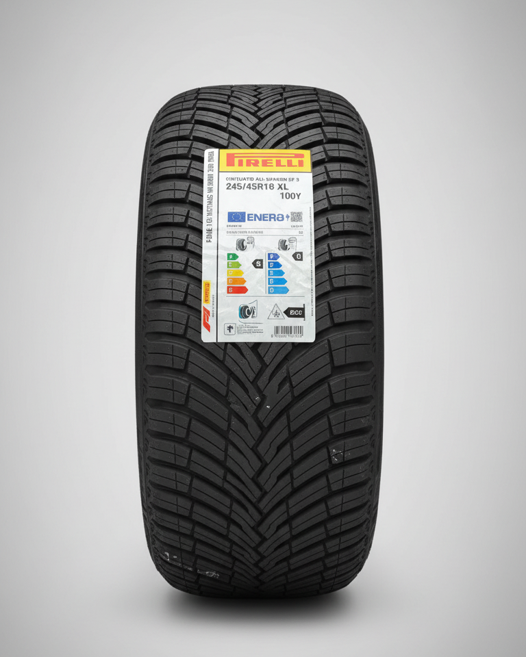 Pirelli Cinturato All Season SF3 XL 245/45 R18